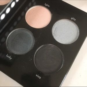 Stila kardashian palette