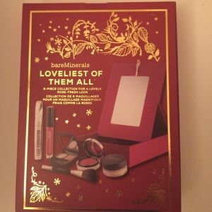 bare Minerals Loveliest of them all makeup kit
