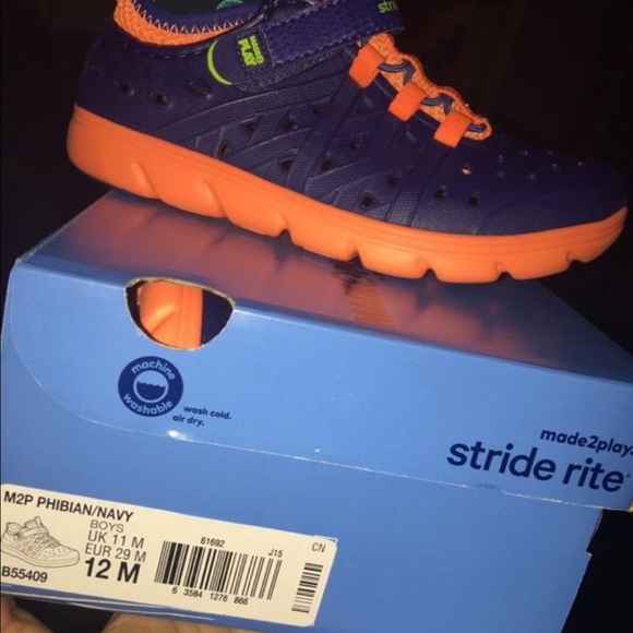 Stride Rite - Picture 1 of 1