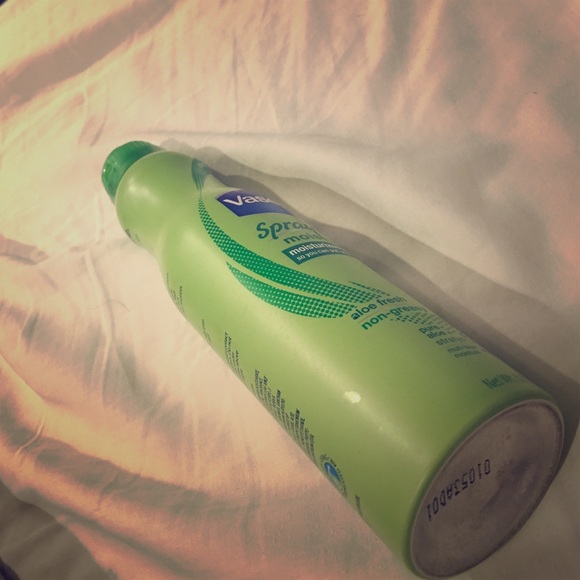 Lotion bottle