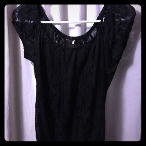 ▪️Black top▪️