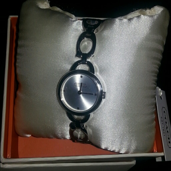 Brand New Authentic Coach Watch