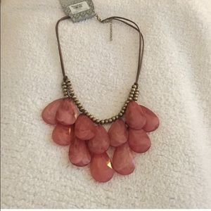Bauble necklace