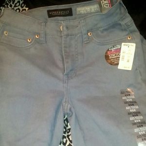 Brand New Aero Skinny Jeans