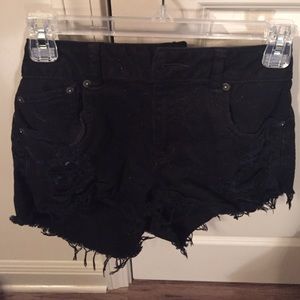 AE Denim Shorts