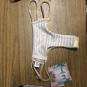 Luli Fama bikini bottoms