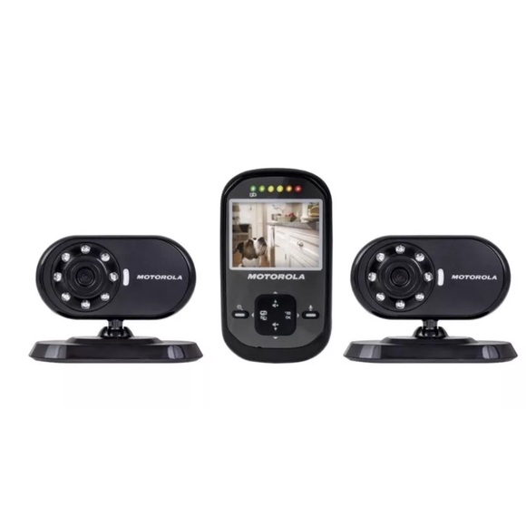 🚫🚫🚫SOLD!!!🚫🚫🚫 Motorola Scout5002 Pet Monitor - Picture 1 of 4