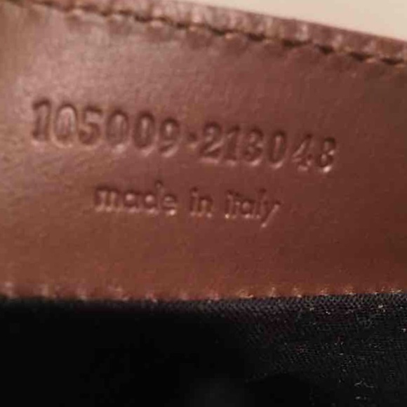 **BALENCIAGA VINTAGE BROWN SUEDE HANDBAG** - Picture 4 of 4