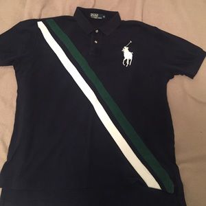 Polo Ralph Lauren short sleeve shirt