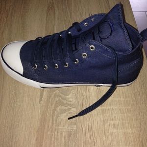 Guess sneakers.
