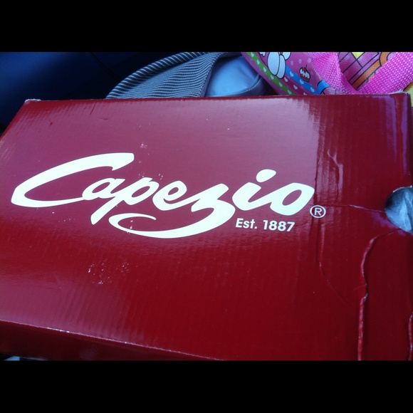 Capezio fierce dance shoes