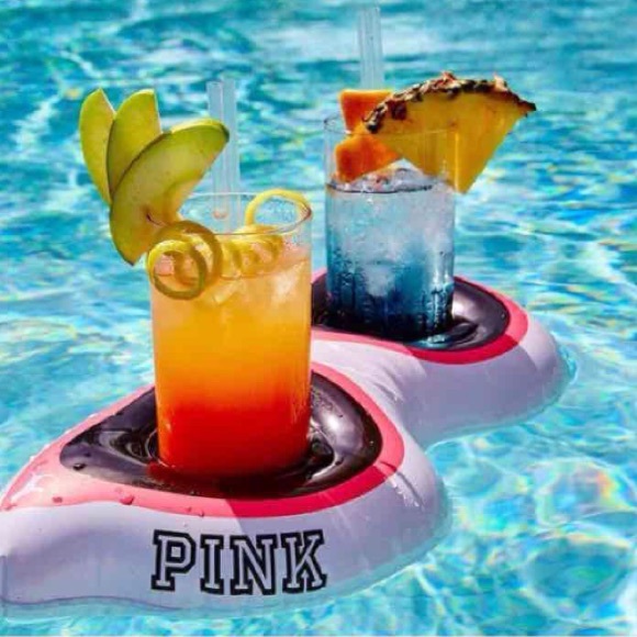 PINK Victoria's Secret Other - 💞VS Pink Floating Koozie💞