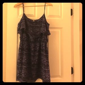 Mudd Spaghetti strap Dress