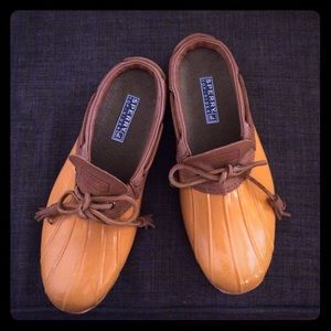 Sperry Top-Sider Waterproof Duck Boots