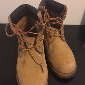 Timberland Boots