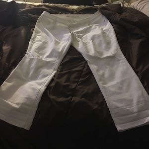 White Jeans Plus