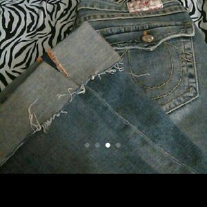 TRU RELIGION JEAN