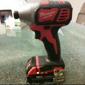 POWER DRILL