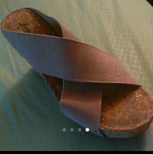 LUCKY BRAND SANDALS