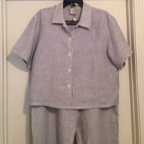 John Paul Richards Pant Suit