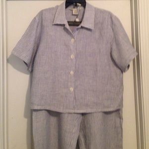 John Paul Richards Pant Suit