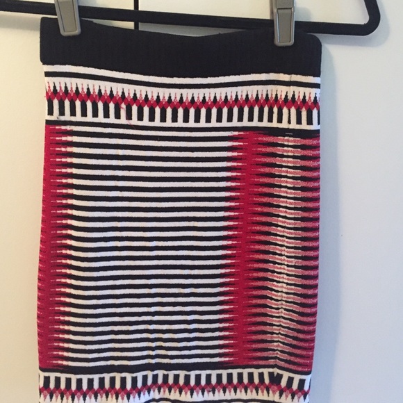 Skirt by Torn by Ronny Kobo