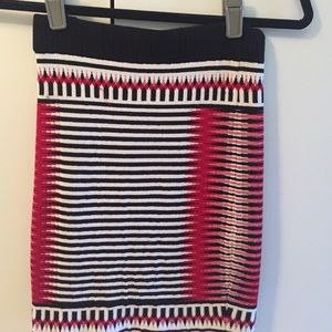 Skirt by Torn by Ronny Kobo