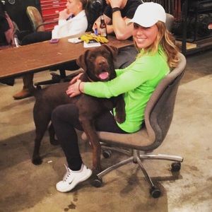 Meet your Posher, Kelsey