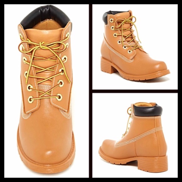 ❤️1-HOUR SALE JEFFREY CAMPBELL VEGAN LEATHER BOOTS - Picture 2 of 6