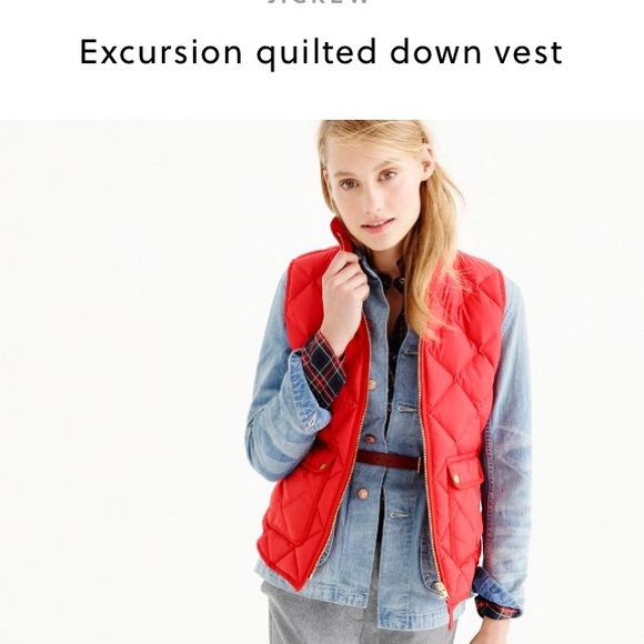Jcrew excursion vest - Picture 3 of 4