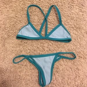 Posh Pua Kainalu Bikini Size Small
