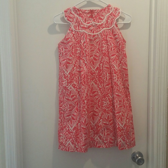 LILY PULITZER Shift Dress ~ Size Medium (8)
