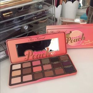Too Faced Sweet Peace Palette 🍑