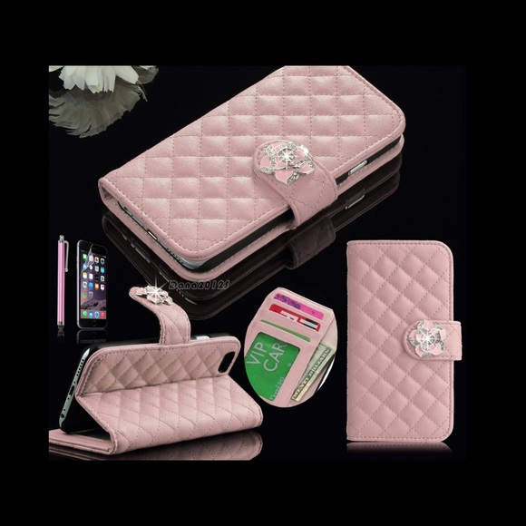 ❗️LAST ONE❗️iPhone Card Holder Flip Case  6/6s - Picture 4 of 4