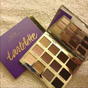 Tartelette Pallet