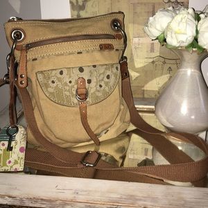 ✨Price Drop✨Authentic Fossil CrossBody Bag