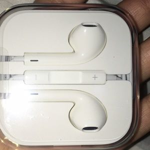 Brand new iPhone head phones never opened