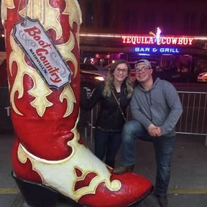 Meet your Posher, Krista