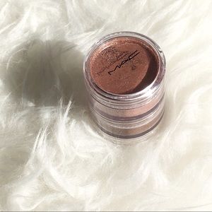 MAC crushed metallic pigments, excellent condition
