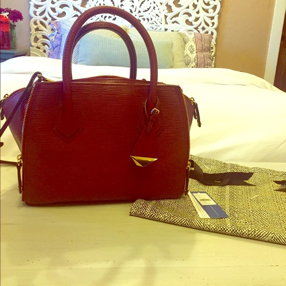 Rebecca Minkoff Mini Perry Satchel