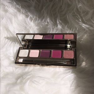 Mirabella Rose Gold palette