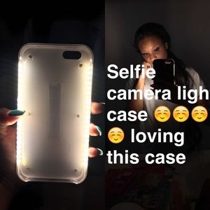 Lumee Led Light Selfie Case
