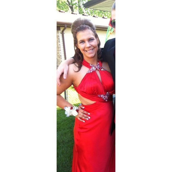 Prom Dress Size 12