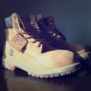 Timberlands