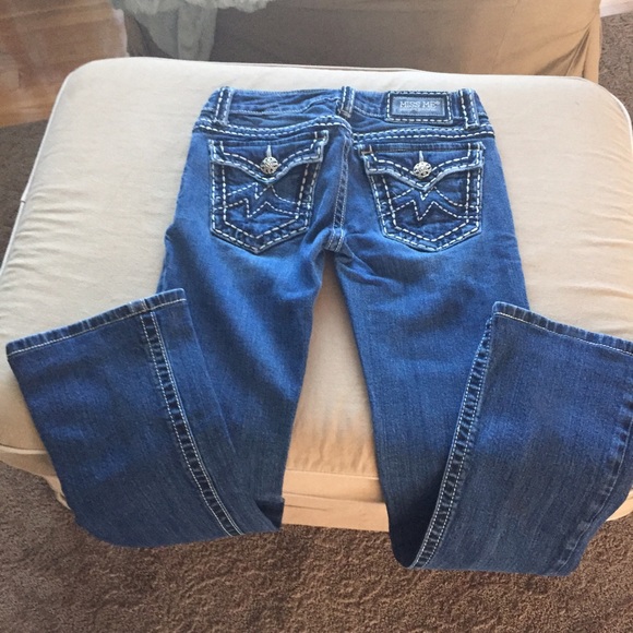 Miss Me jeans