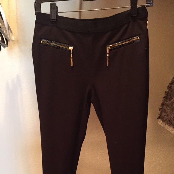 Juicy Coutoure black slacks