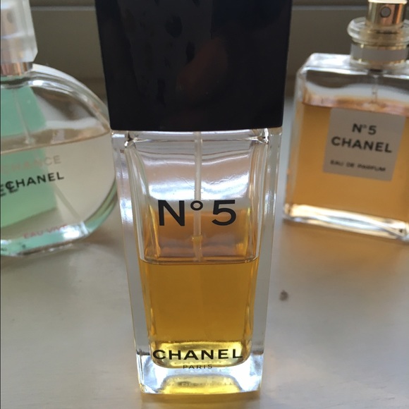 Chanel No 5 Eau De Toilette
