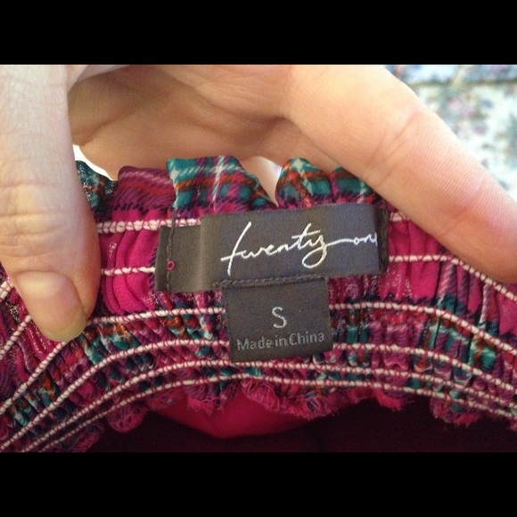 Hippy Plaid Paisley Bonaroo Dress Burning Man Flow - Picture 2 of 2