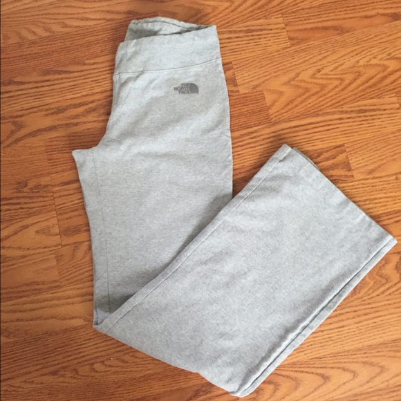 North face yoga pants