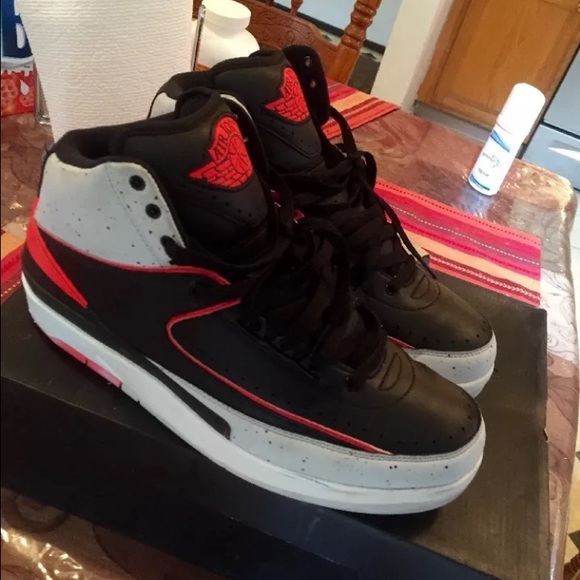 Air Jordan Infrared 2's size 10 !